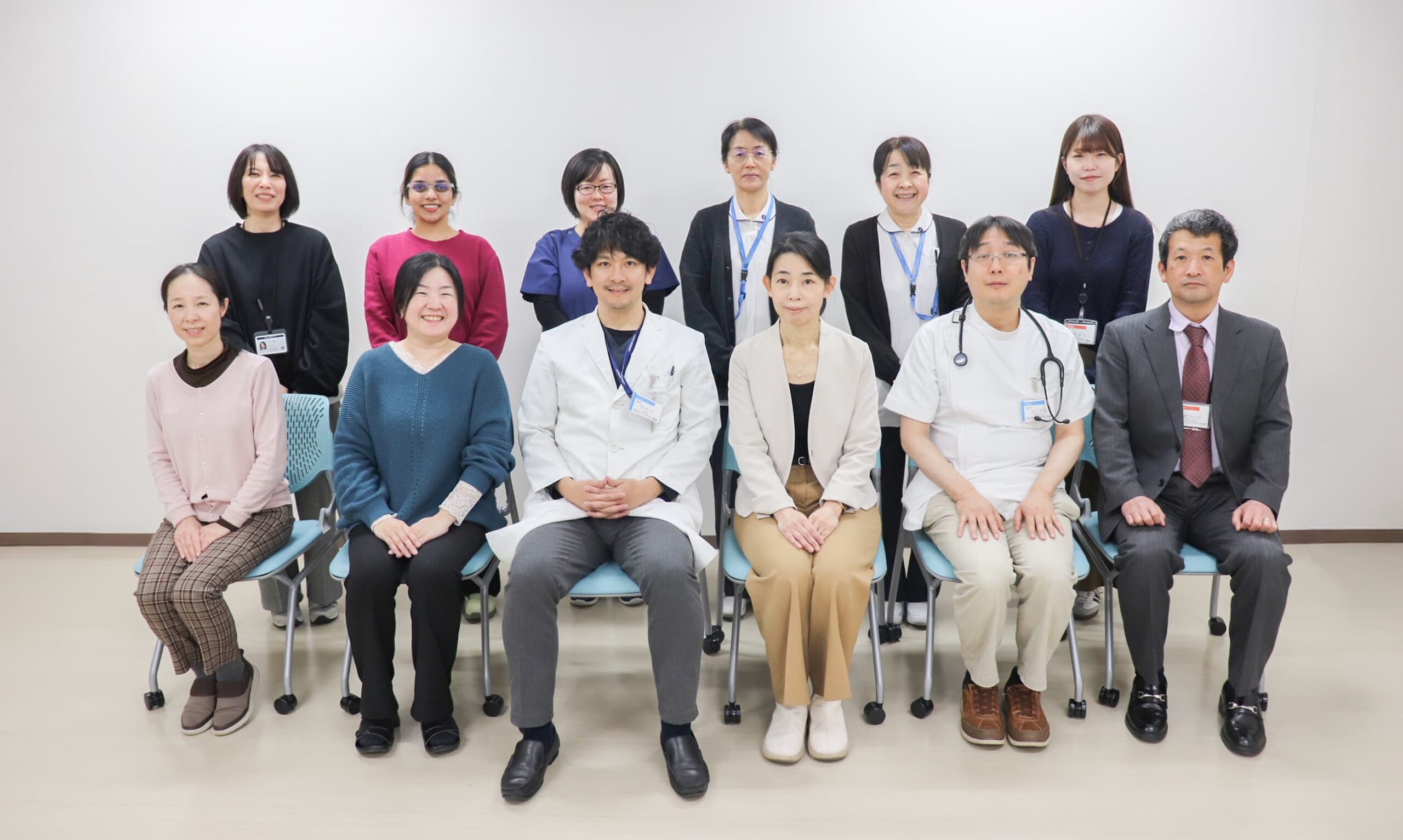 2025年度プロジェクトメンバー